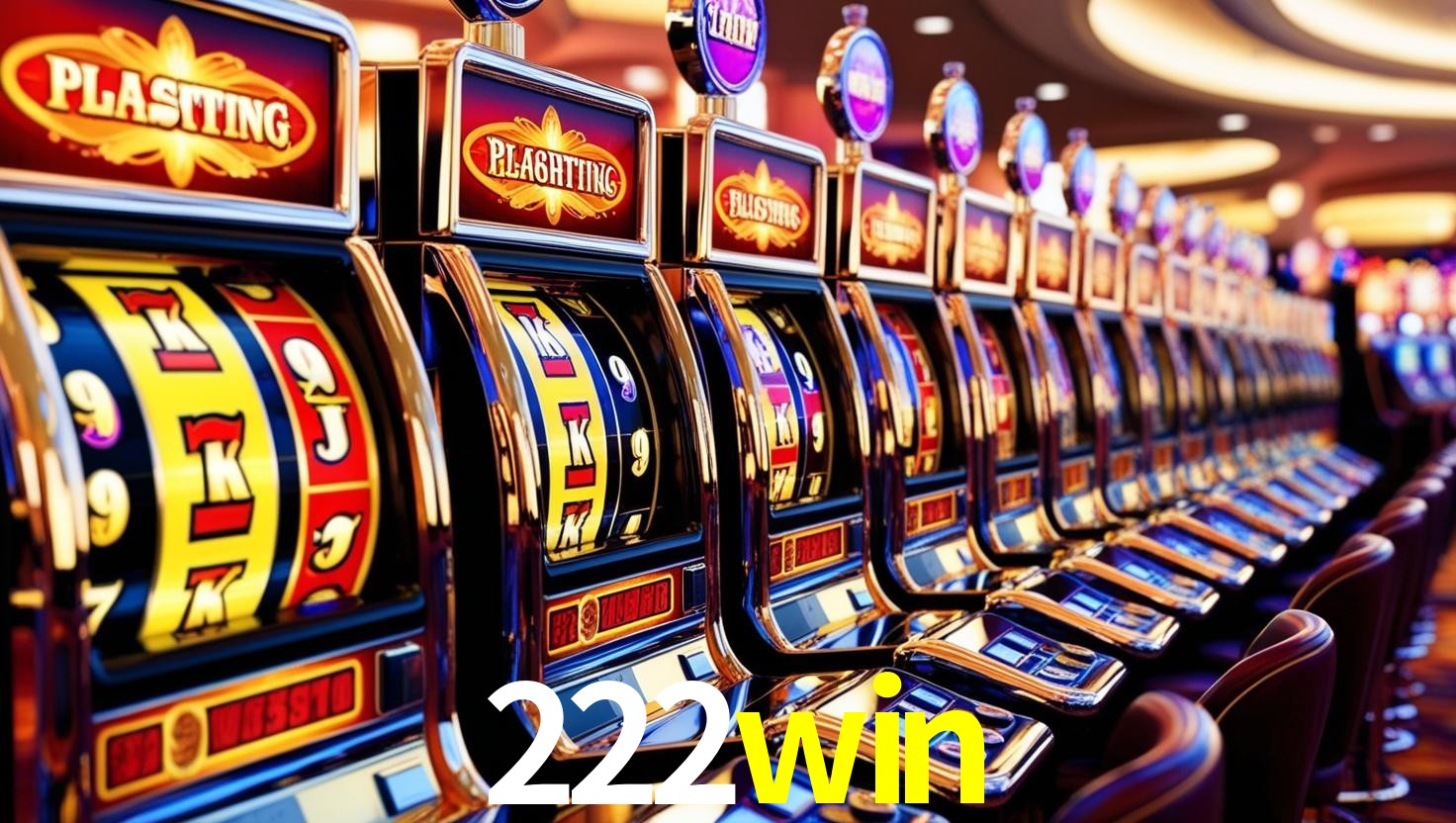 Jogos de Cassino 222WIN.COM